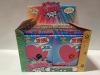48 X BRAND NEW BUBBLE TRIX POPPERS IN 6 ASSORTED PACKS IN 1 BOX