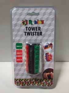 48 X BRAND NEW RUBIKS TOWER TWISTERS IN 2 BOXES