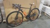 1 X CUBE CLS RACE 47CM FRAME ROAD BIKE WITH DISC BRAKES