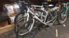 3 X MIX BIKE LOT TO INCLUDE CROSS FXT 300 , PEUGEOT 15 ORIGIN, & GIANT BIKE