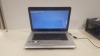 1 X TOSHIBA L450 LAPTOP (HARD DRIVE WIPED NO OS ) WITH CHARGER