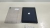 1 X APPLE IPAD 16 GB WITH CASE & CHARGE CABLE