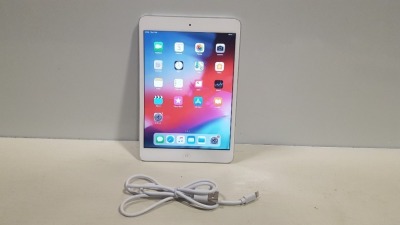 1 X APPLE IPAD MINI 32 GB WITH CHARGE CABLE