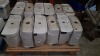 12 X SANDRINGHAM PUSH BUTTON CISTERN