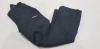 5 X BRAND NEW SKI PANTS IN VARIOUS STYLES AND SIZES TO INCLUDE 3 X NEVICA N10 IN SIZES L,M,XS AND 1 X CAMPRI BLACK PANTS SIZE XL AND 1 X NEVICA 5K BLACK PANTS IN SIZE XS