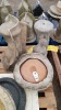 1 X COMPLETE DUCK BIRD BATH 50CM LENGTH 30CM WIDTH - WITH FIBRE GLASS MOULD AND LATEX SLIP