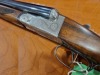 *** FIREARMS CAN ONLY BE VIEWED, BID ON OR PURCHASED BY REGISTERED FIREARMS DEALERS OR A PERSON HOLDING A CURRENT FIREARMS CERTIFICATE OR SHOTGUN LICENCE - WITHOUT EXCEPTION *** DENTON & KINNELL CLASSIC SIDE BY SIDE 12 BORE SHOTGUN WITH FIXED CHOKES. 27 I - 2