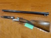 *** FIREARMS CAN ONLY BE VIEWED, BID ON OR PURCHASED BY REGISTERED FIREARMS DEALERS OR A PERSON HOLDING A CURRENT FIREARMS CERTIFICATE OR SHOTGUN LICENCE - WITHOUT EXCEPTION *** DENTON & KINNELL CLASSIC SIDE BY SIDE 12 BORE SHOTGUN WITH FIXED CHOKES. 27 I - 4