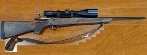 *** FIREARMS CAN ONLY BE VIEWED, BID ON OR PURCHASED BY REGISTERED FIREARMS DEALERS OR A PERSON HOLDING A CURRENT FIREARMS CERTIFICATE OR SHOTGUN LICENCE - WITHOUT EXCEPTION *** TIKKA T3X .308 WINCHESTER BOLT ACTION RIFLE WITH APPROX 5 ROUND MAGAZINE, CHE