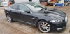 BLACK JAGUAR XF LUXURY D AUTO DIESEL 4 DOOR SALOON 2179CC REG NO: DOVIID FIRST REGISTERED 8/3/2012 VIN NO : SAJAC0568CDS44163 NO V5 NO KEYS MOT EXPIRES 7/8/2023