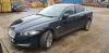 BLACK JAGUAR XF LUXURY D AUTO DIESEL 4 DOOR SALOON 2179CC REG NO: DOVIID FIRST REGISTERED 8/3/2012 VIN NO : SAJAC0568CDS44163 NO V5 NO KEYS MOT EXPIRES 7/8/2023 - 2