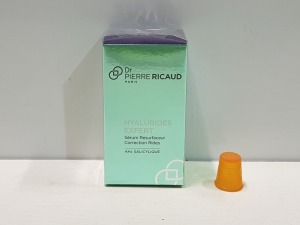 20 X BRAND NEW DR PIERRE RICAUD HYALURIDES EXPERT CORRECTION RIDES -30ML (EXPIRY DATE 28/2/23)