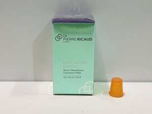 20 X BRAND NEW DR PIERRE RICAUD HYALURIDES EXPERT CORRECTION RIDES -30ML (EXPIRY DATE 28/2/23)