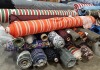 33 X DRESS / CLOTHING FABRIC PART ROLLS ON 1 PALLET IN VARIOUS STYLES AND SIZES