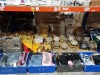 25 X MIXED LOT TO INCLUDE 1 X PARKER BAS-2010,LIGHTS AND 4 WAY SPLITTER BOX ETC (PLEASE NOTE ITEMS HAVE BEEN USED)