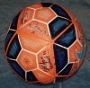 NIKE ORDEM THE FA CUP OFFICIAL MATCH BALL WITH NUMEROUS UNKNOWN SIGNATURES (SEE IMAGES) CONGRATULATING SAIDO & SIMILAR. ONE READS IT WAS ONLY GATESHEAD YOU KNOW ! - 4