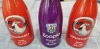 5 X CONGRATULATORY BOTTLES - 3 X 1,5 LITRE - VAUXHALL MAN OF THE MATCH, ZOOPLA PLAYER OF THE MONTH 2 X 75CM - NPOWER MAN OF THE MATCH, LAMOTTE CHAMPAGNE - 2