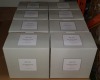 8 X BRAND NEW JACK WILLS 8 PCS CROCKERY SETS - 2 X DINNER PLATES, 2 X SIDE PLATES, 2 X CEREAL / SOUP BOWLS, 2 X MUGS IN A GIFT BOX - 2