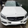 *** PLEASE NOTE THIS VEHICLE IS SITUATED IN CROYDON*** WHITE MERCEDES BENZ C300 SPORT BLUETEC HYBRID 2143CC ELECTRIC DIESEL 4 DOOR SALOON REG: HY15 DLV VIN : WDD2050122F169756 FIRST REGISTERED 10/3/2015 NO KEYS NO PAPERWORK VEHICLE IS LOCKED MOT UNTIL 17T - 2