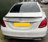 *** PLEASE NOTE THIS VEHICLE IS SITUATED IN CROYDON*** WHITE MERCEDES BENZ C300 SPORT BLUETEC HYBRID 2143CC ELECTRIC DIESEL 4 DOOR SALOON REG: HY15 DLV VIN : WDD2050122F169756 FIRST REGISTERED 10/3/2015 NO KEYS NO PAPERWORK VEHICLE IS LOCKED MOT UNTIL 17T - 3