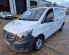 WHITE MERCEDES-BENZ VITO 111 CDI (DIESEL) Reg : DK68 OFR, Mileage 71,114 Details: 1 KEY, WITH V5, MOT UNTIL 07/07/2023, ENGINE SIZE: 1598CC - 2