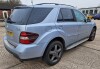 BLUE MERCEDES ML 320 CDI SPORT A DIESEL ESTATE 2987CC REG NO: MV08 YKF VIN NO: WDC1641222A349846 FIRST REGISTERED 1/3/2008 1 KEY, HAS V5, MOT UNTIL 26/5/2023 MILEAGE: 104836 CLIMATE CONTROL, SAT NAV , AUTOMATIC 1/2 LEATHER / 1/2 ALCANTERA ELECTRIC SEATS - 3