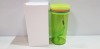 720 X BRAND NEW PLASTIC CUPS IN 6 BOXES- 14CM X 6CM