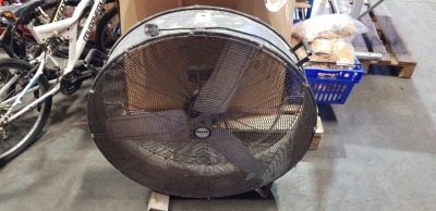 1 X CLARKE AIR FAN 450 W