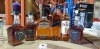 6 X PIECE MIXED ALCOHOL LOT CONTAINING 3X JACK DANIELS SINGLE BARREL SELECT 70CL - 1X BELLS WHISKEY 70CL - 1X JOHNNY WALKER BLACK LABEL 70 CL - 1X JACK DANIELS GENTLEMAN JACK 70 CL -