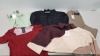 25 PIECE BRAND NEW CLOTHING LOT CONTAINING -PRETTYLITTLETHING CORSET SET - THREADBARE SOCKS - BOOHOO DEMIN JACKET - DOROTHY PERKINS DRESS - MONKI SKIRTS ETC - ALL IN VARIOUS SIZES - ON 1 TRAY NOT INCLUDED