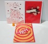 2000+ BRAND NEW VALENTINES DAY CARDS I.E TO THE ONE I LOVE - BE MY VALENTINE -ETC - IN 5 BOXES WITH ENVELOPES