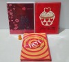 2000+ BRAND NEW VALENTINES DAY CARDS I.E HOT STUFF AND STUD MUFFIN AND LOVE ETC -ETC - IN 5 BOXES WITH ENVELOPES