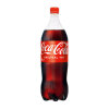 132 X BRAND NEW BOTTLES OF 1.5 LITRE COCA COLA (LABELLED FOR TURKISH MARKET) BBE 28/3/23 (IN 22 PACKS OF 6)