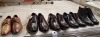 5 X BRAND NEW CAVANI GENUINE LEATHER SHOES - IN VARIOUS STYLES AND SIZES IE - UK 8 , UK 10 , UK 11 ETC