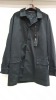 1 X BRAND NEW ASTON VILLA FOOTBALL CLUB LUKE JET BLACK COAT ( SIZE UK XL ) RRP £ 225.00