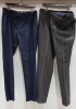 6 X BRAND NEW TROUSERS LOT CONTAINING LOCKSTOCK AND CAVANI TROUSERS - IN VARIOUS SIZES AND STYLES