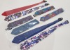 240 X BRAND NEW 100% SILK TIES ( 24 STYES ) IN 10 INNER BOXES - 2