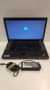 1 X LENOVO T530 LAPTOP WITH WINDOWS 10 PLUS CHARGER NO POWER PLUG LEAD