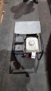 1 X HONDA GX 200 GENERATOR