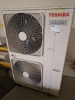 *** PLEASE NOTE THIS ASSET IS LOCATED IN BIRKENHEAD *** TOSHIBA UNDER CEILING AIR CONDITIONER WITH TOSHIBA SUPER DIGITAL INVERTER (REMOVAL REQUIRED FROM BIRKENHEAD BY 24TH FEBRUARY 2023)