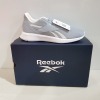 10 X BRAND NEW & BOXED REEBOK LITE 2 RUNNING SHOES IN GREY AND WHITE - ALL IN SIZE UK 6