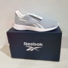 9 X BRAND NEW & BOXED REEBOK LITE 2 RUNNING SHOES IN GREY AND WHITE - ALL IN SIZE UK 6
