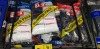 45 X BRAND NEW PACKS OF 10 PAIR OF DONNAY SPORT SOCKS IN VARIOUS STYLES, SIZES AND COLOURS IN 3 TRAYS NOT INCLUDED - (NOTE: SOME PACKS MAY BE MARKETED FOR CHILDREN SO VAT APPLIED REGARDLESS) - 2