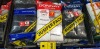 45 X BRAND NEW PACKS OF 10 PAIR OF DONNAY SPORT SOCKS IN VARIOUS STYLES, SIZES AND COLOURS IN 3 TRAYS NOT INCLUDED - (NOTE: SOME PACKS MAY BE MARKETED FOR CHILDREN SO VAT APPLIED REGARDLESS) - 2