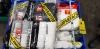 45 X BRAND NEW PACKS OF 10 PAIR OF DONNAY SPORT SOCKS IN VARIOUS STYLES, SIZES AND COLOURS IN 3 TRAYS NOT INCLUDED - (NOTE: SOME PACKS MAY BE MARKETED FOR CHILDREN SO VAT APPLIED REGARDLESS) - 2