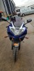 WHITE / BLUE SUZUKI GSXR 1000K1 PETROL MOTORCYCLE 988CC REG: MK02NVW VIN NUMBER: JS1BL111100102100 FIRST REGISTERED 27/3/2002 1 KEY HAS V5 MILEAGE : 51,363 DRY STORED SINCE LAST MOT EXPIRED 9TH JUNE 2012 - 3