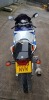 WHITE / BLUE SUZUKI GSXR 1000K1 PETROL MOTORCYCLE 988CC REG: MK02NVW VIN NUMBER: JS1BL111100102100 FIRST REGISTERED 27/3/2002 1 KEY HAS V5 MILEAGE : 51,363 DRY STORED SINCE LAST MOT EXPIRED 9TH JUNE 2012 - 4