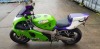 GREEN KAWASAKI ZX 750-P2 PETROL MOTORCYCLE 749CC REG: P912CPJ VIN NUMBER: JKAZX750PPA014706 FIRST REGISTERED 17/1/1997 1 KEY, NO V5 MILEAGE: 19,394 BEEN DRY STORED SINCE LAST MOT EXPIRED ON 11 MARCH 2016 - 2