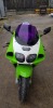 GREEN KAWASAKI ZX 750-P2 PETROL MOTORCYCLE 749CC REG: P912CPJ VIN NUMBER: JKAZX750PPA014706 FIRST REGISTERED 17/1/1997 1 KEY, NO V5 MILEAGE: 19,394 BEEN DRY STORED SINCE LAST MOT EXPIRED ON 11 MARCH 2016 - 3