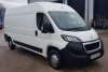 WHITE PEUGEOT BOXER 335 PRO L3H2 BHDI PANEL VAN 2200CC REG : CA21HXJ MILEAGE: 64,138 VIN NUMBER: VF3YCBNFC12R90559 FIRST REGISTERED 31/3/2021 2 KEYS , WITH V5, MOT NOT REQUIRED UNTIL 31/3/24 AIR CON, SAT NAV, ENGINE LIGHT ON CRACKED WINDSCREEN